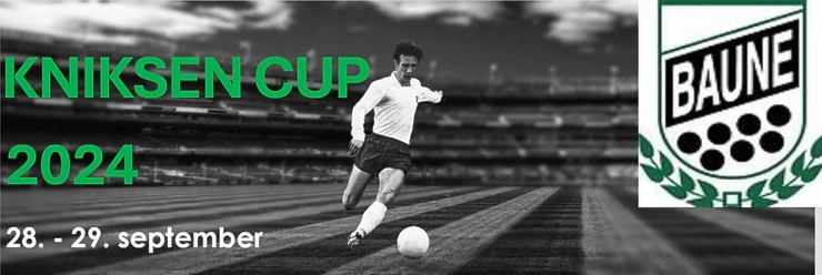 Kniksen cup 2024